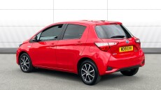 Toyota Yaris 1.5 Hybrid Icon Tech 5dr CVT Hybrid Hatchback